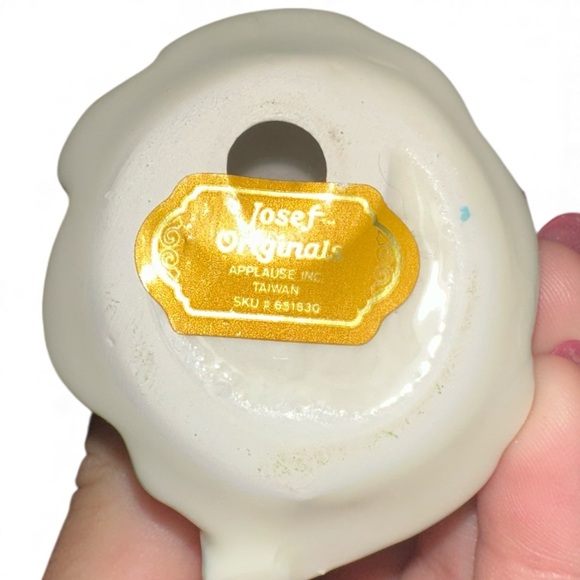 Josef Originals 1st Birthday Angel Porcelain Figurine - Picture 5 of 5